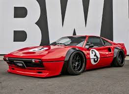 Ferrari 360 modena replica make: Liberty Walk Ferrari 308 Gtb Gets New Flared Wheel Arches Body Kit Techeblog