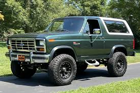 Image result for Dark Pine 1980 Bronco