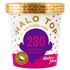 Learn the steps of making ice cream. Halo Top Dairy Free Soy Free Vegan Birthday Cake Frozen Dessert 16 Fl Oz Qfc
