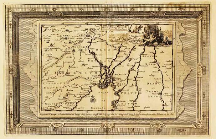 Discovery of India – The Birth of the Bengal Presidency, Calcutta & the British Raj - Sarmaya