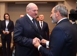 Paşinyan Azərbaycana görə Lukaşenkodan inciyib: "Nə qədər ki, o Prezidentdir..."