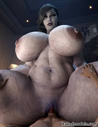 3D AI Collection Porn Nackt Leaks OnlyFans Foto 10 - Geleakte Models