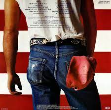 Music video by bruce springsteen performing born in the u.s.a. Bruce Springsteen Born In The U S A Bertelsmann Vinyl Collection