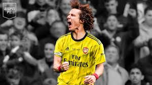 David luiz drew blood from arsenal teammate after hitting him in the face in training last friday (the athletic). David Luiz Expresses Desire To Retire At Benfica Home Of Arsenal
