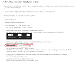 Ps4 Does Not Want Reinstall System Software After New Hdd Console Gaming Linus Tech Tips
