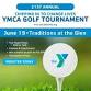 YMCA Charity Golf Tournament