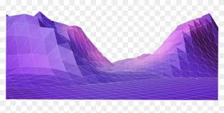 Amazing place to download wallpaper fromaesthetic christmas background free. Vaporwave Mountain Mountains Grid Vaporwave Aesthetic Computer Background Hd Png Download 900x370 6609438 Pngfind