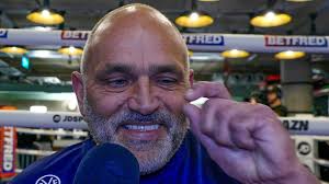 'JOSHUA BUATSI VS CRAIG RICHARDS 'THAT' CLOSE, ALMOST DONE'