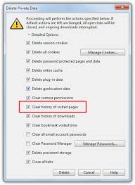 How to delete gmail search history?delete searches & browsing activitydelete all of your historyvisit the web & app activity page. How To Clear Your Search History From Popular Browsers Raymond Cc