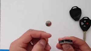 I purchased a second key off of ebay and would like to program it for ignition and remote control. Histeriski Norma Urbt Toyota Rav4 Key Battery Replacement Ipoor Org