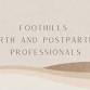 Foothills Birth and Postpartum Professionals Meetu... event in Hickory, NC