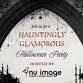 Hauntingly Glamorous Halloween Party event image