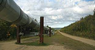 Sabah sarawak gas pipeline under construction (file image). Sabah Sarawak Gas Pipeline Explodes Fire Brought Under Control