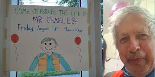 Ways of Life: Celebrating 'Mr. Charles,' a fixture at Harris Teeter