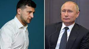 Политологи высмеяли предложение зеленского о встрече с путиным в политолог также отметил, что предложение владимира зеленского о встрече с путиным в. Zelenskij Zahotel Lichno Vstretitsya S Putinym Gazeta Ru