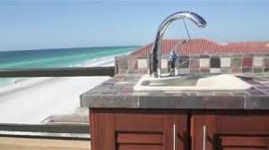 outdoor kitchen manufacturers of