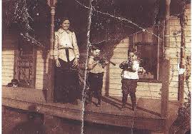 Effie Matilda “Mae” Johnson Chappell (1884-1955)