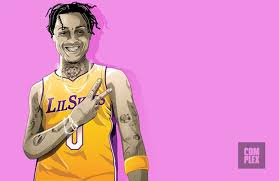 Kyle Kuzma Lil Skies Kyle Kuzma Lil Skies Unexpected Complex Scoopnest Use these free lil skies cartoon #51287 for your personal projects or designs. kyle kuzma lil skies unexpected