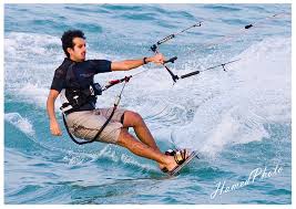 Water Skiing التزلج على الماء