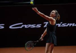 Get tennis match results and career results information at fox sports. Porsche Tennis On Twitter Stuttgart Debutant Sabalenkaa Beats 2019 Finalist Anett Kontaveit 7 5 4 6 6 1 To Progress To The Semi Finals In 2h 28min She Faces Simona Halep Next Porschetennis Ptgp21 Https T Co Paiejowaiu