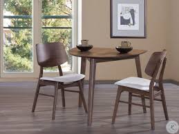 A corner bench dining se t is the logical solution if you want to maximise your dining space, whether it's enjoying meals with your family, entertaining friends, or to simply utilise available space in your dining area. Oscar Natural Walnut Corner Dining Room Set From New Classic Coleman Furniture