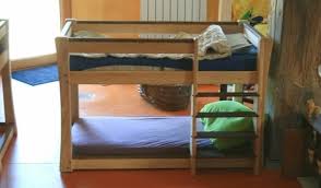 lits a etage pour ecole maternelle par l ecorce du sycomore sur l air du bois