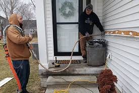 Even if our work will never be seen, we know the kinzler difference is felt every day. About Retrofoam Iowa Waterloo Ia Insulation Installation