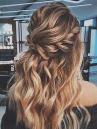 P I N T E R E S T Alexandra Lovee Glamorous Wedding Hair Wedding Hair Trends Hair Styles