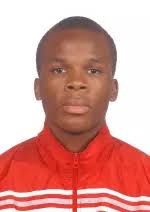 Adams Takes Fourth In Long Jump