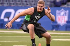 A post shared by carl nassib (@carlnassib) kopay made history in 1975 when, after almost 10 years as an nfl running back, he told a newspaper reporter: Carl Nassib Nfl Draft 2016 Scouting Report Grade For Browns Rookie Bleacher Report Latest News Videos And Highlights