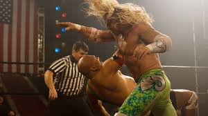 The Wrestler Trailer