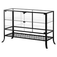 Assembly was your usual ikea experience. Glass Curio Cabinets Ideas On Foter