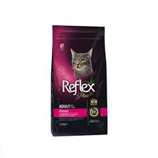 Reflex Plus Choosy Somonlu Kedi Mamasi 1 5 Kg