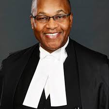 Chief Justice Michael H. Tulloch