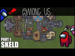 Among Us The Skeld By Fex X Gaming Minecraft Map