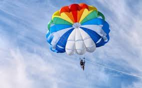 Here you can find the best hd sunset wallpapers uploaded by our community. Parasailing In Sunny Day Skydiving Sports Background Wallpapers On Desktop Nexus Image 2399673