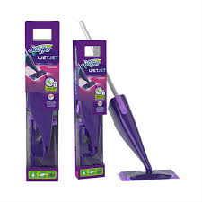 Aspirateurs de marque à prix incroyables ! Swiffer Balai Spray Wet Jet Elu Produit De L Annee
