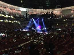 Honda Center Section 226 Concert Seating Rateyourseats Com