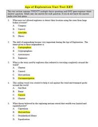 The age of exploration introduces students to european exploration and trade from the 1400s to the 1600s. Age Of Exploration Map Worksheet Worksheet List