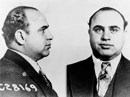 Guns owned by Al Capone, most notorious gangster in US history, to go under  hammer in auction