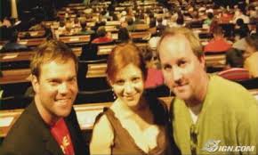 It's amazing and when i heard that there was going to be a q and a with the cast here in la lisa and dan were super nice! Monster Squad Monday Ashley Bank Ign