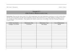 All of these car maintenance templates/ auto maintenance log may be used for the daily maintenance. 30 Free Vehicle Maintenance Logs Excel Pdf Word Templatearchive