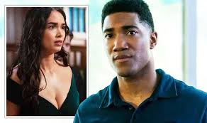 FBI International fans in meltdown as Vo and Raines romance teased