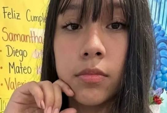 The body of Agostina Vega was found.