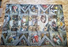 Some of our panoramic jigsaw puzzles are over 3 feet long with excellent views of animals and skylines, as well as great landscape jigsaw puzzles. Sistine Chapel 6 000 Trefl Thought I Lost A Few But They Turned Up After Flipping The Room Upside Down Sub Organizing The Pieces After Sorting Them A Must Jigsawpuzzles