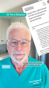 Covid Vaccine & Cancer