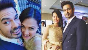 Ex-Bigg Boss Contestants Keith Sequeira And Rochelle Rao Are Set To Tie The  Knot?