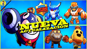 Skins change the appearance of a brawler, and in some cases the animation of a brawlers' attacks. Nuevo Brawler Nuevas Skins Mecha Star Points Nueva Actualizacion Verano Brawl Stars Youtube