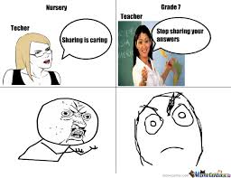 About 9,704 results (1.05 seconds). Sharing Is Caring By Cgulumian Meme Center