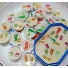 Ikut step by step tutorial daripada gorjes wardrobe by miara's (facebook). Menu Potluck Untuk Kanak Kanak Malayfeers